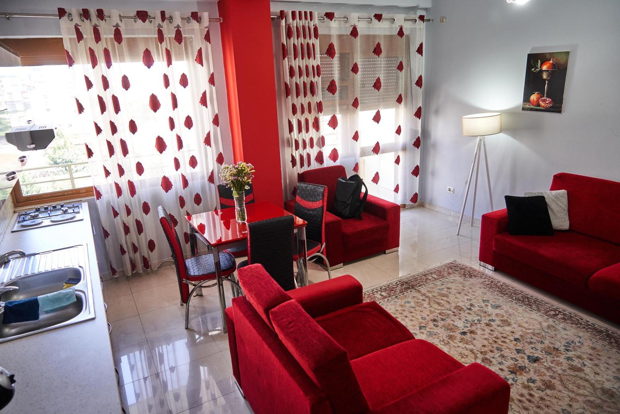 Kalpazo Home New Bazzar טיראנה מראה חיצוני תמונה