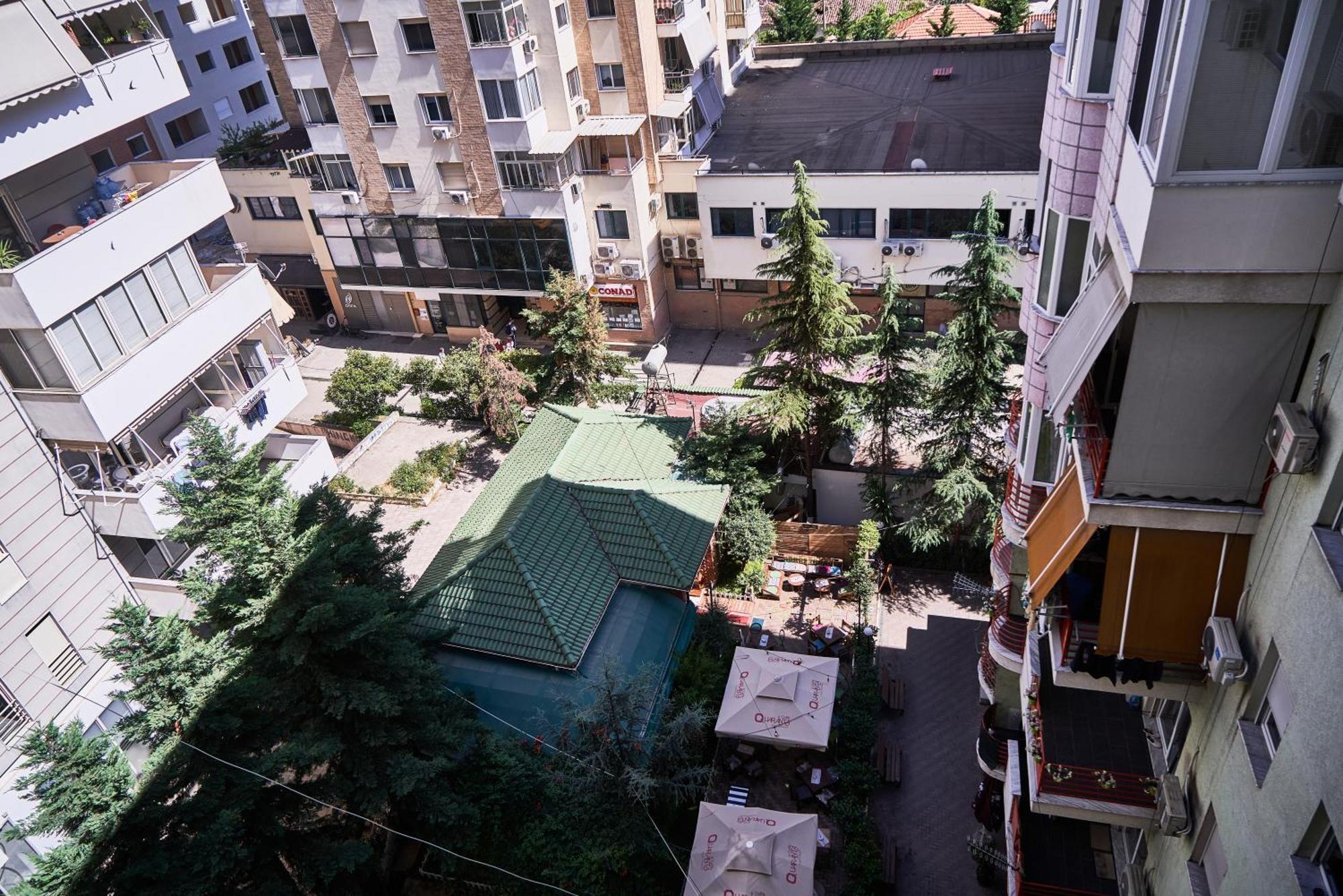 Kalpazo Home New Bazzar טיראנה מראה חיצוני תמונה